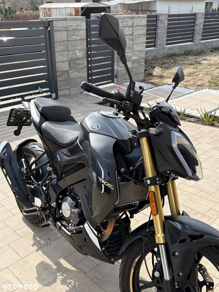 Keeway RKF - 1