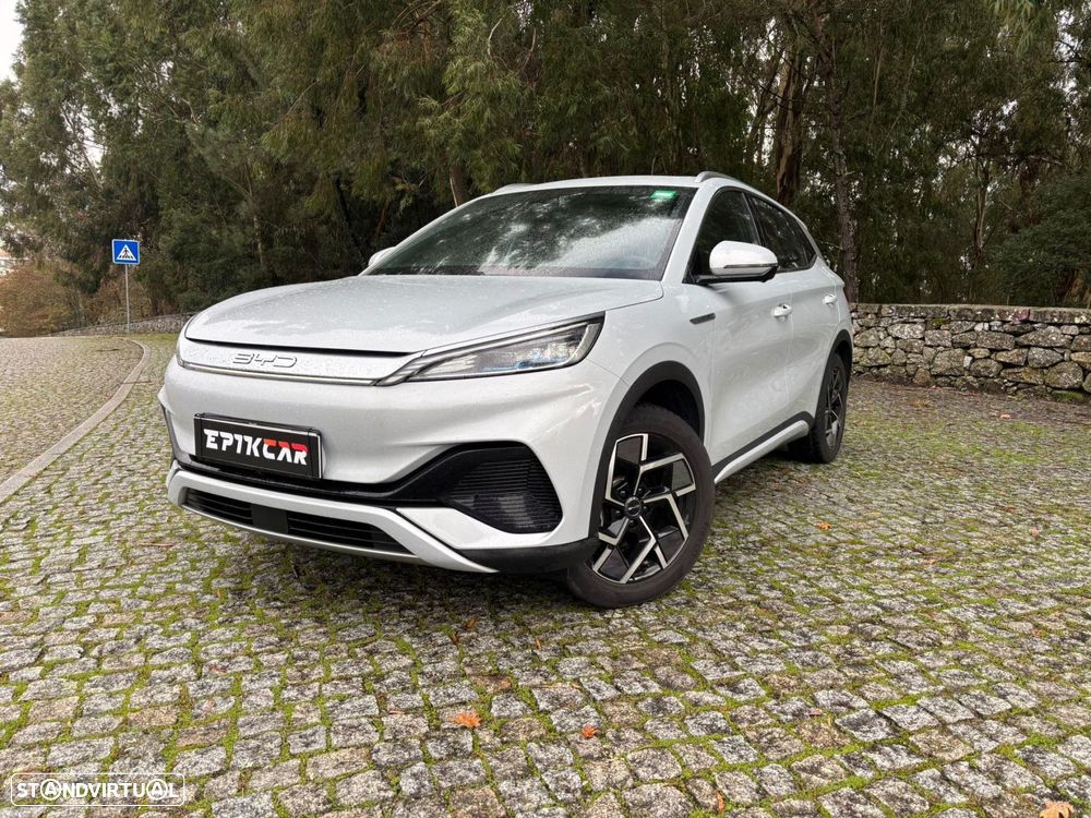 BYD Atto 3 60.48 kWh Design - 5