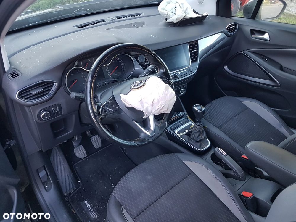 Opel Crossland X 1.5 CDTI Eco Design Line S&S - 12