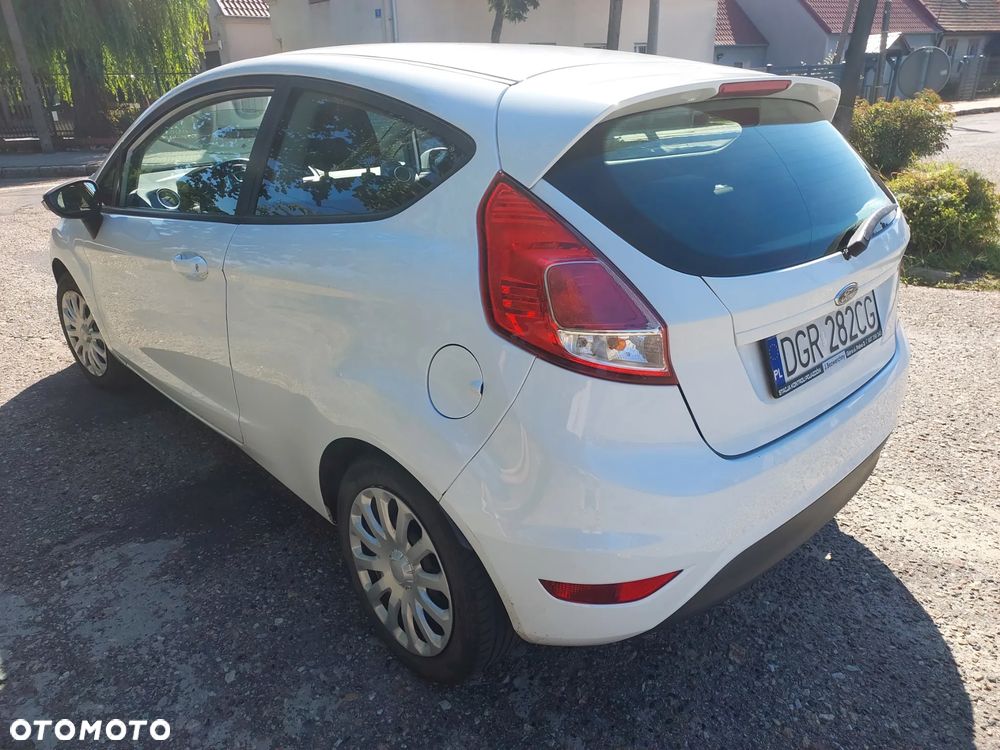 Ford Fiesta - 5