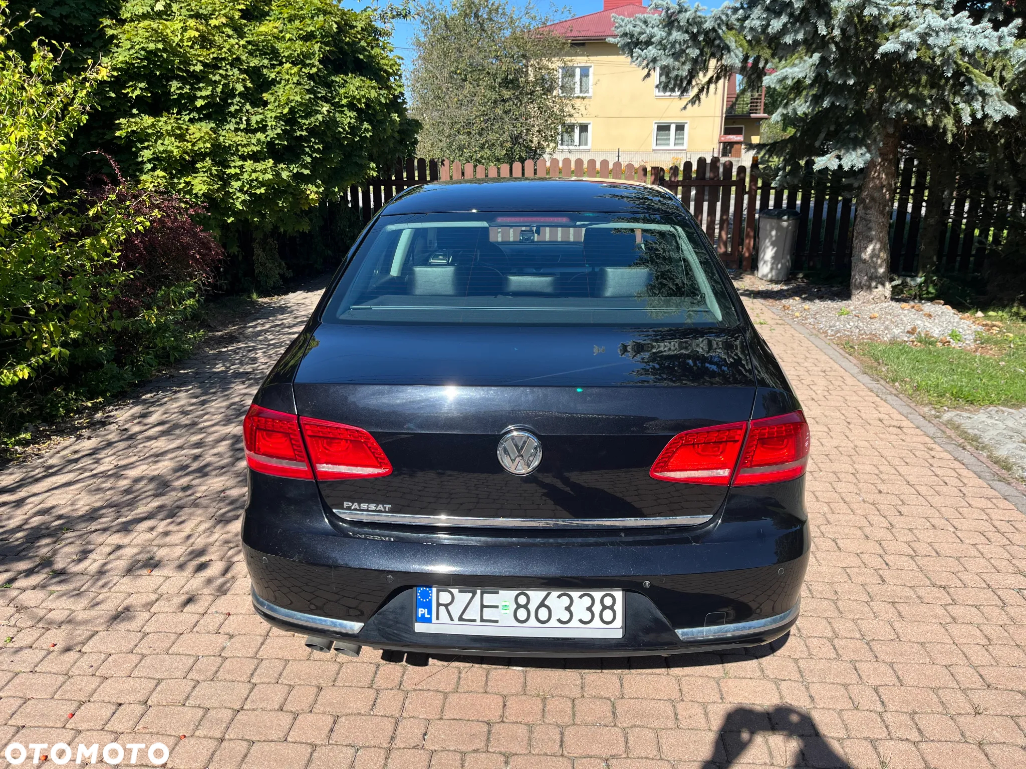 Volkswagen Passat 2.0 TDI Highline DSG - 5