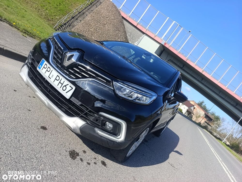 Renault Captur 0.9 Energy TCe Limited - 1