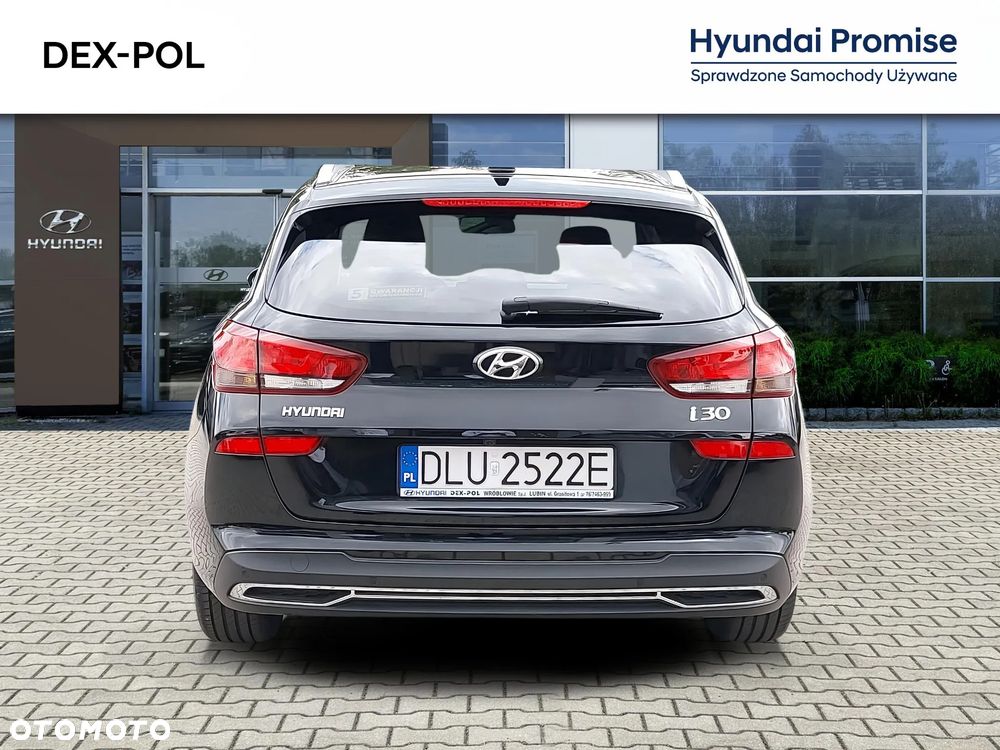 Hyundai i30 1.0 T-GDI Smart DCT - 4