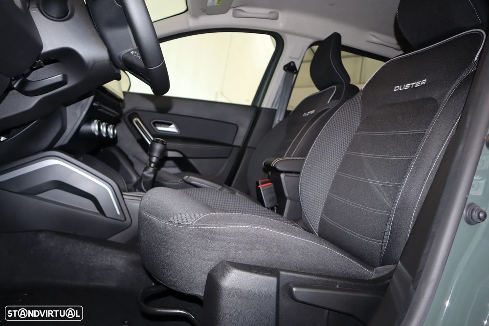 Dacia Duster 1.0 TCe ECO-G Extreme Bi-Fuel - 16