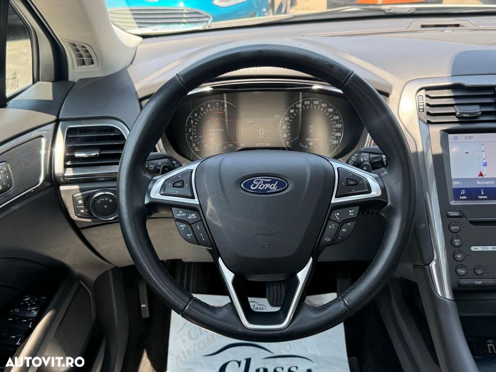 Ford Mondeo - 6