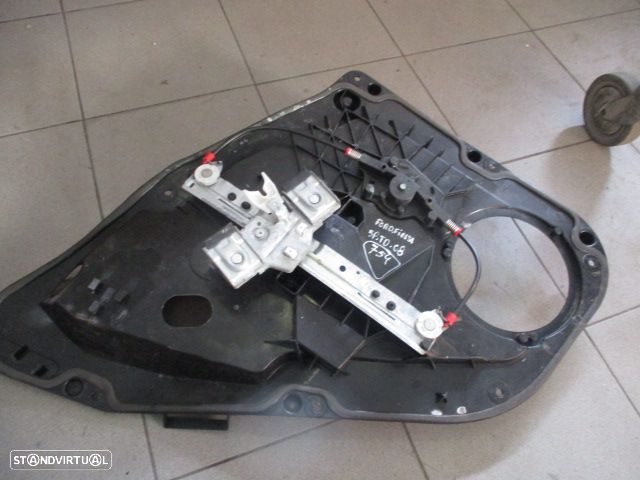 Elevador Manual 8A61A045H22AF FORD FIESTA 2008 5P TD - 2