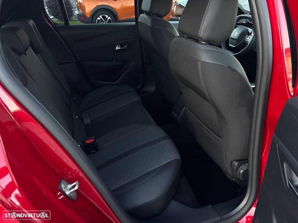 Peugeot e-208 50 kWh Allure Pack - 30