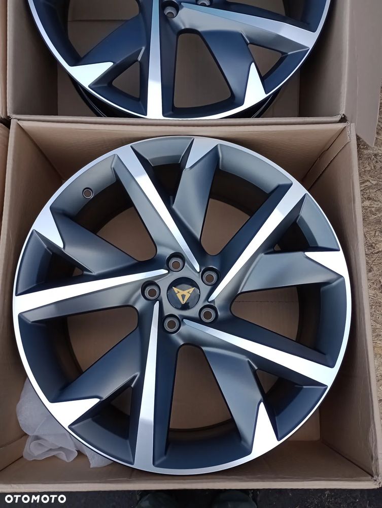 FELGI ALUMINIOWE 5x112 R20 8,5J ET38 CUPRA ATECA FORMENTOR TAVASCAN - 6