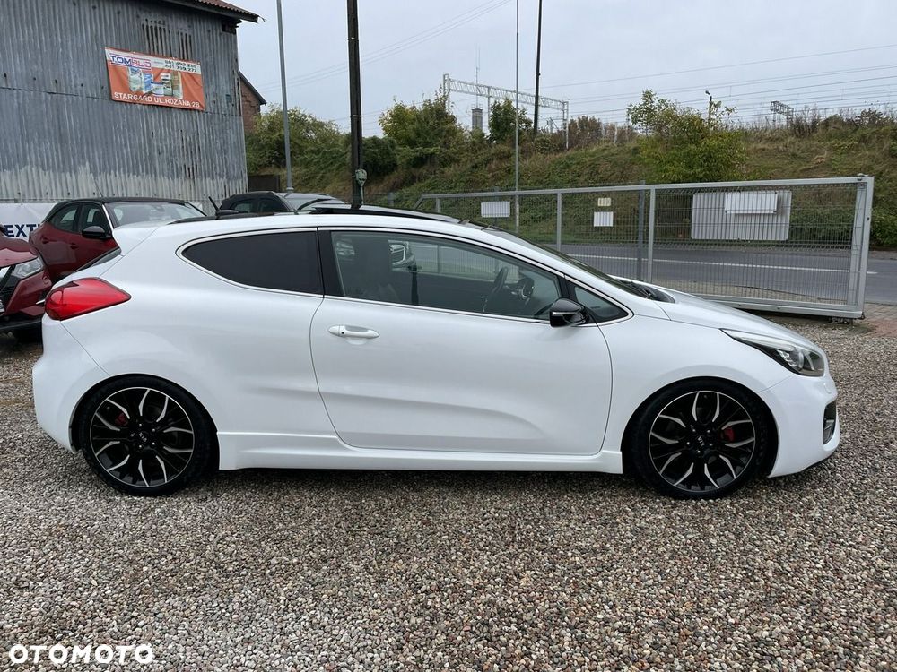 Kia ProCeed 1.6 T-GDI GT Edition 1 - 34