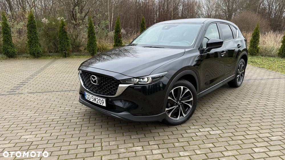 Mazda CX-5 2.0 Kanjo 2WD - 1