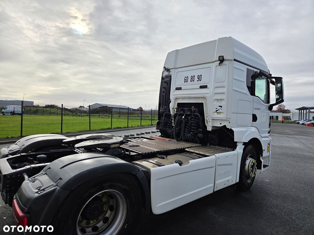 MAN TGS 18.510 BOGATA WERSJA PRZÓD/TYŁ PODUSZKI - 9