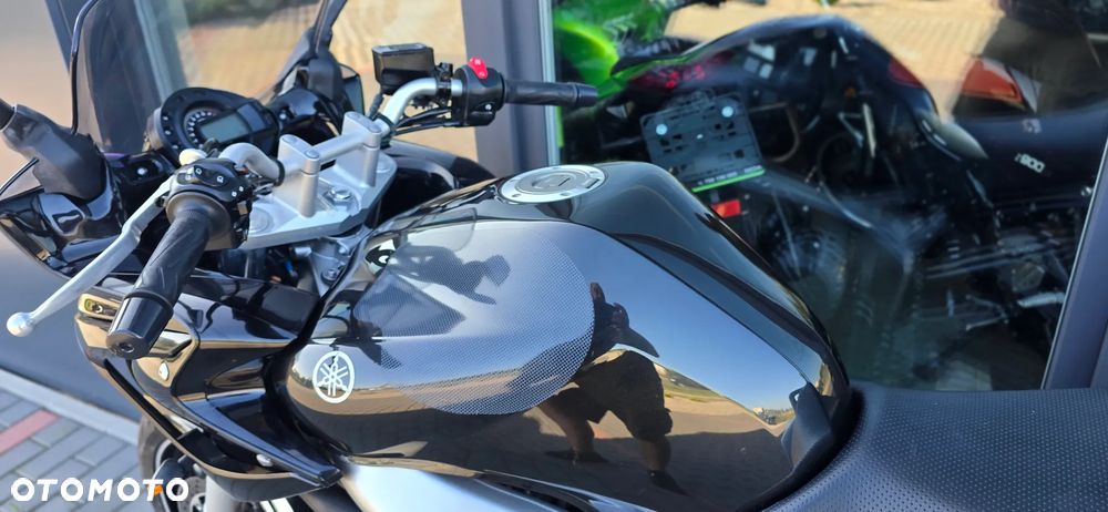 Yamaha FZ6 - 37