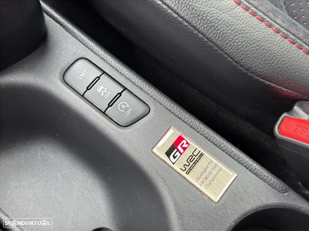 Toyota GR Yaris Standard - 23
