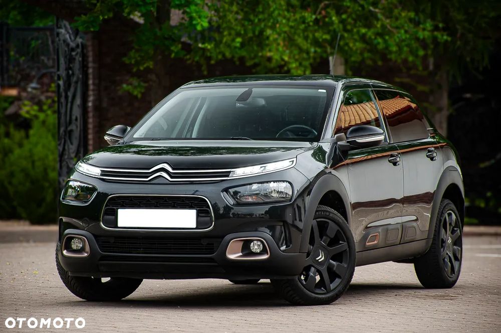 Citroën C4 Cactus PureTech 110 Stop&Start Origins - 9