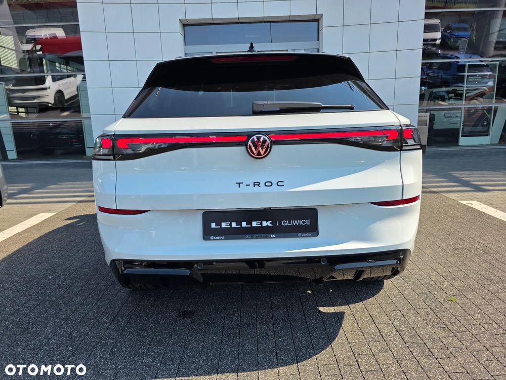 Volkswagen T-Roc 1.5 eTSI R-Line DSG - 7