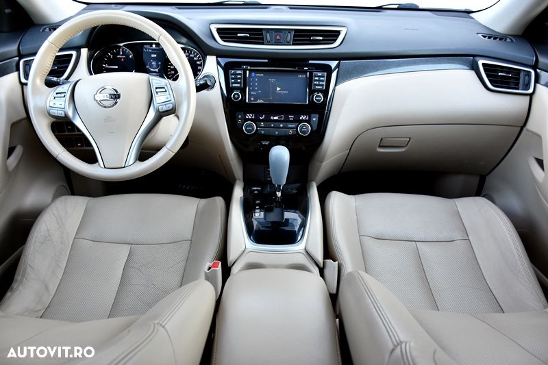 Nissan X-Trail 1.6 dCi Xtronic 360 - 4