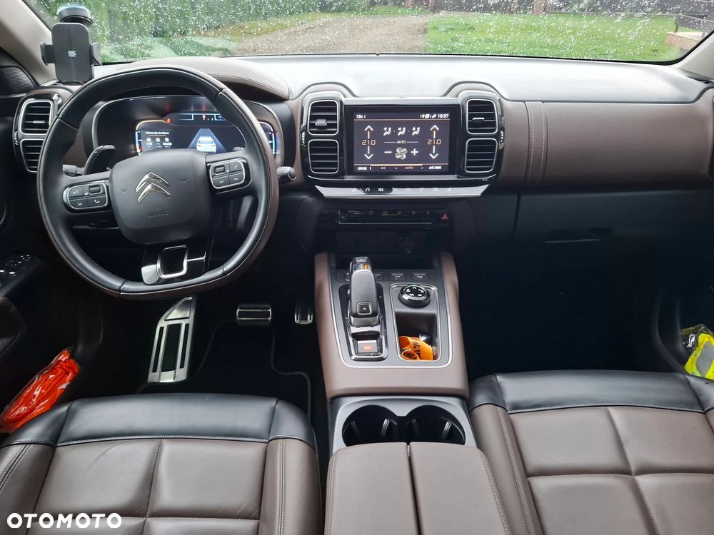 Citroën C5 Aircross 2.0 BlueHDi Shine EAT8 - 23