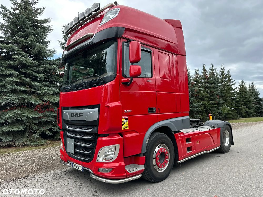 DAF XF 480 ADR