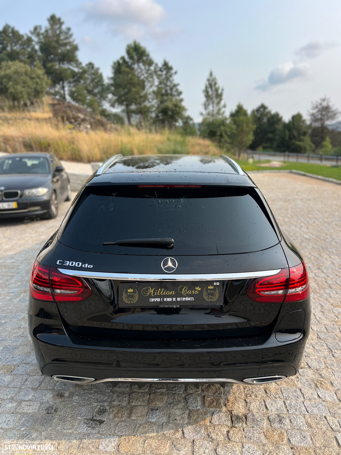 Mercedes-Benz C 300 de AMG Line - 6