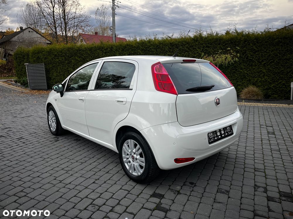 Fiat Punto 1.2 Easy Pakiet Easy Plus - 5