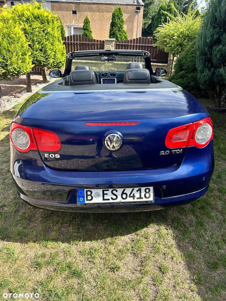 Volkswagen Eos 2.0 TDI DPF BlueMotion Technology - 13