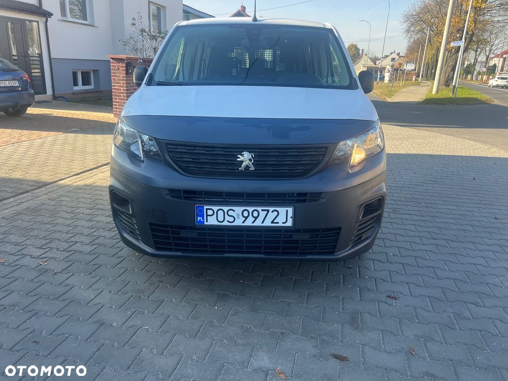 Peugeot Partner - 2