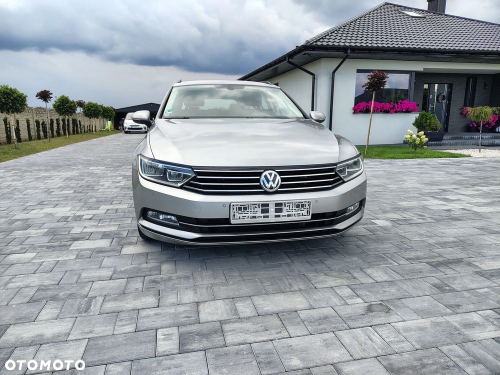 Volkswagen Passat 2.0 TDI BMT Highline - 5