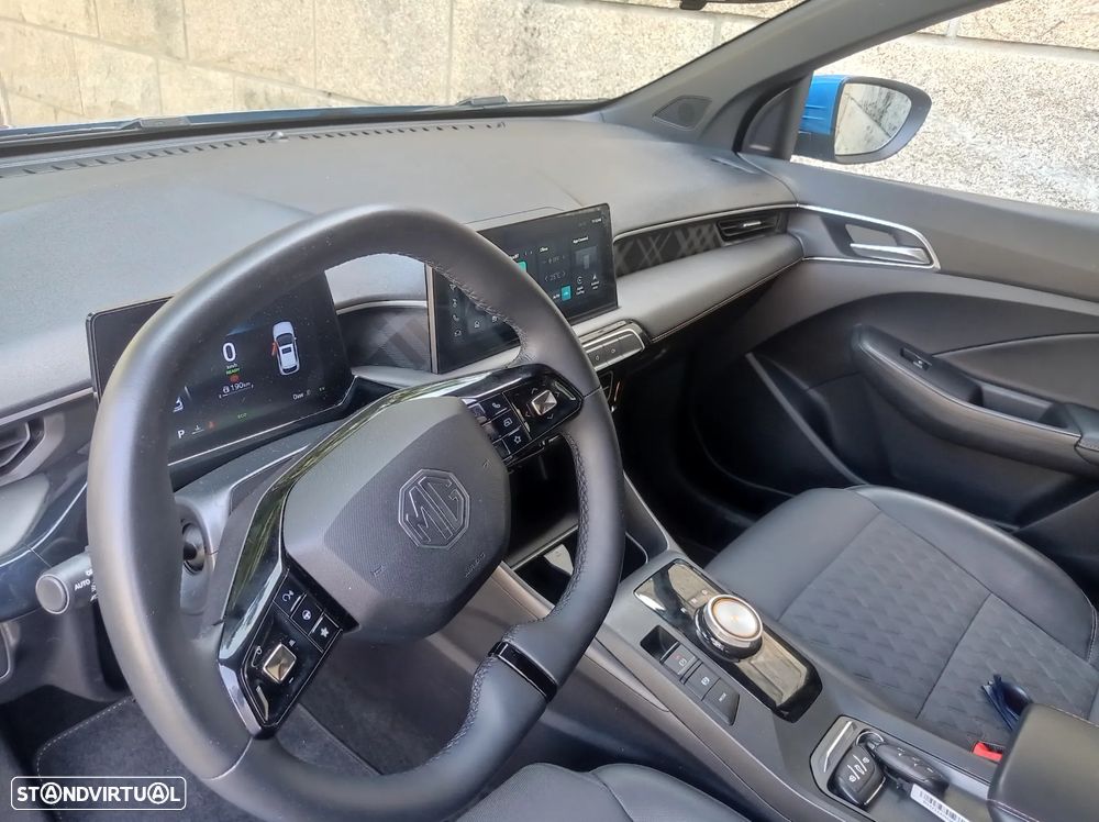 MG MG3 1.5 L Hybrid+ Luxury - 16
