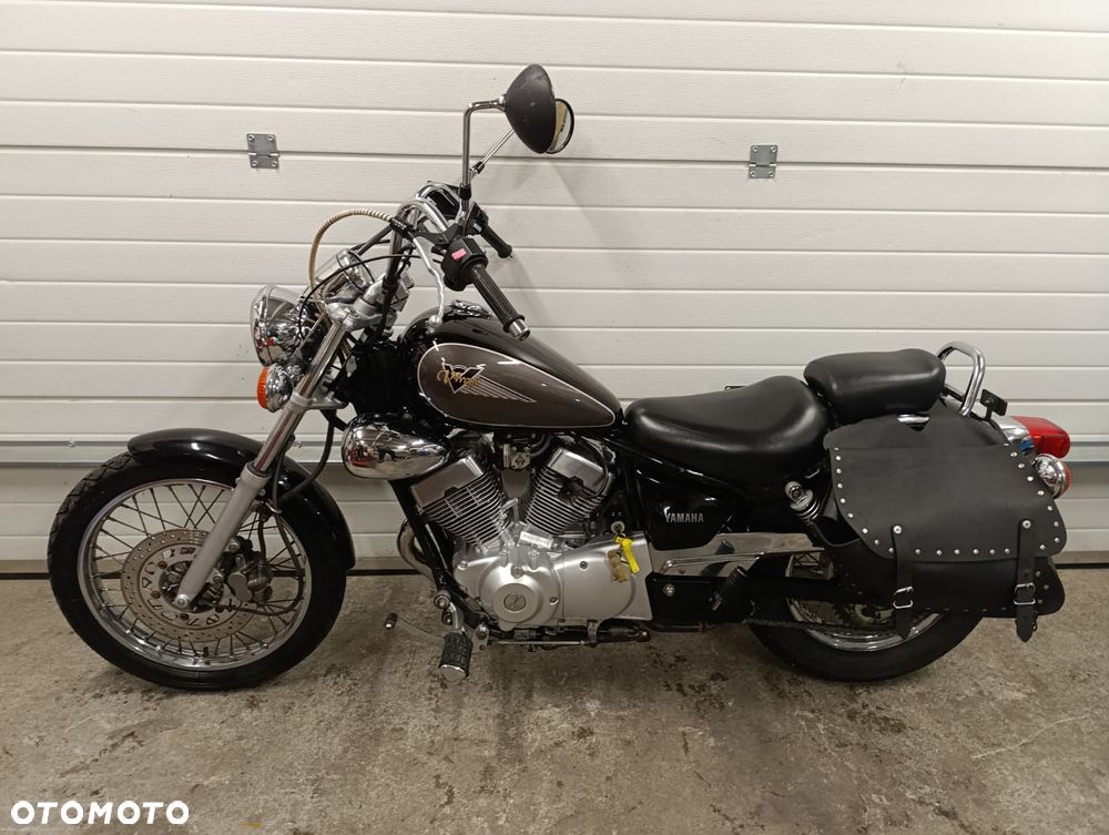 Yamaha Virago - 5