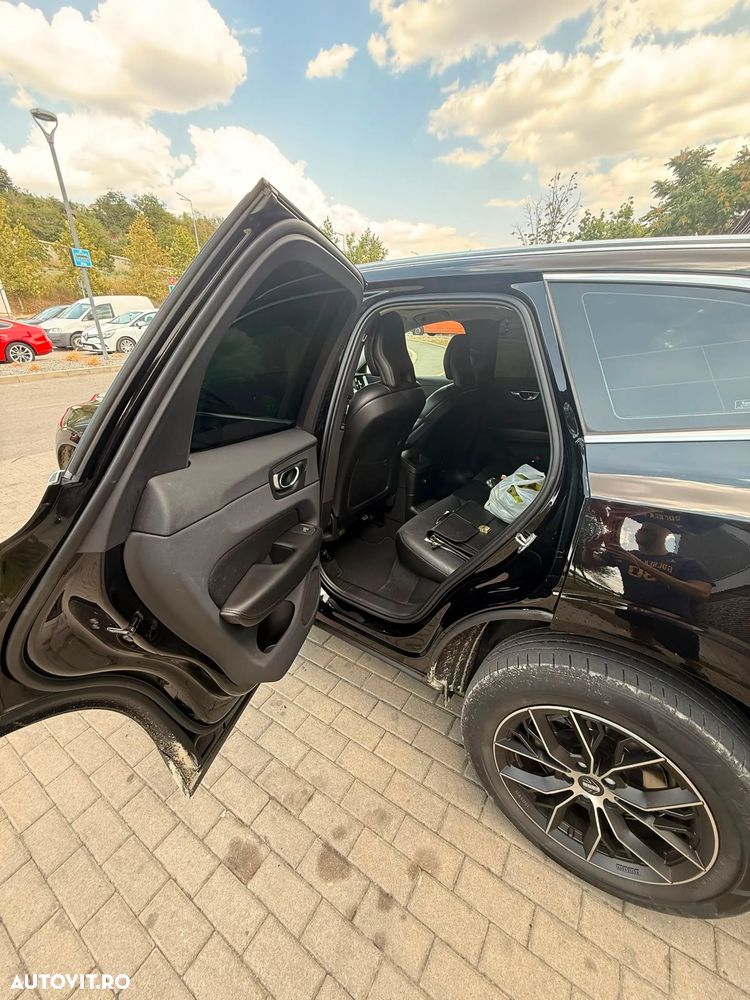 Volvo XC 60 T8 Twin Engine AWD Momentum - 13