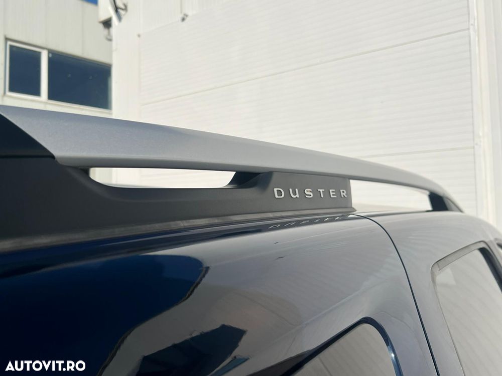 Dacia Duster 1.5 Blue dCi 4WD SL BlueLine - 30