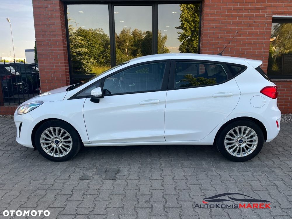 Ford Fiesta 1.0 EcoBoost GPF Active ASS - 20