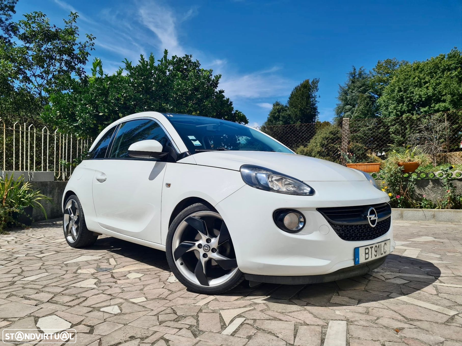 Opel Adam 1.4 Slam - 3