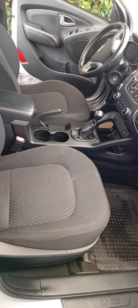 Hyundai ix35 1.7 CRDi 2WD Classic - 17