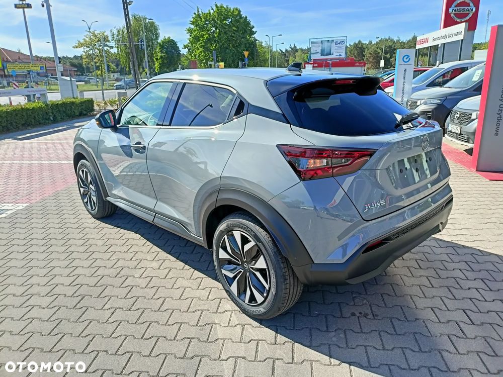Nissan Juke 1.0 DIG-T Acenta DCT - 9