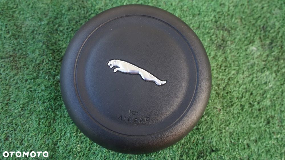 Jaguar XF II X260 2.0D airbag poduszka kierowcy GX73-043B13-AD8PVJ oryginal