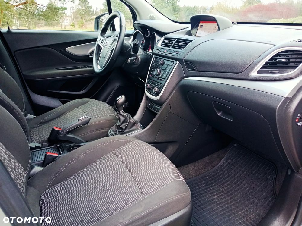 Opel Mokka - 7