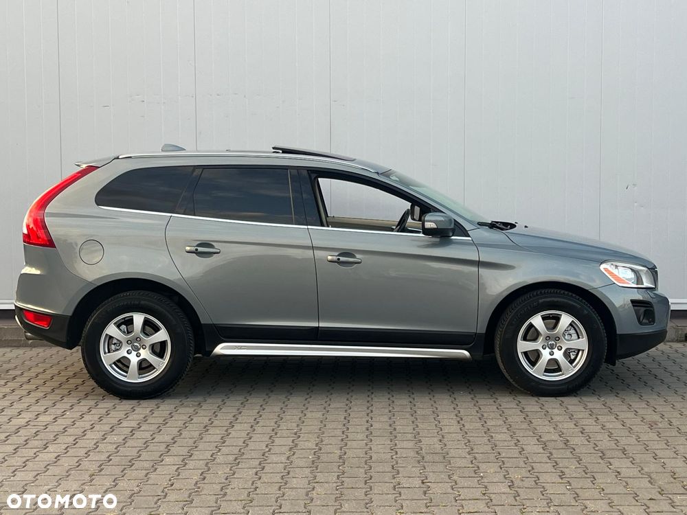 Volvo XC 60 T6 AWD Kinetic - 10