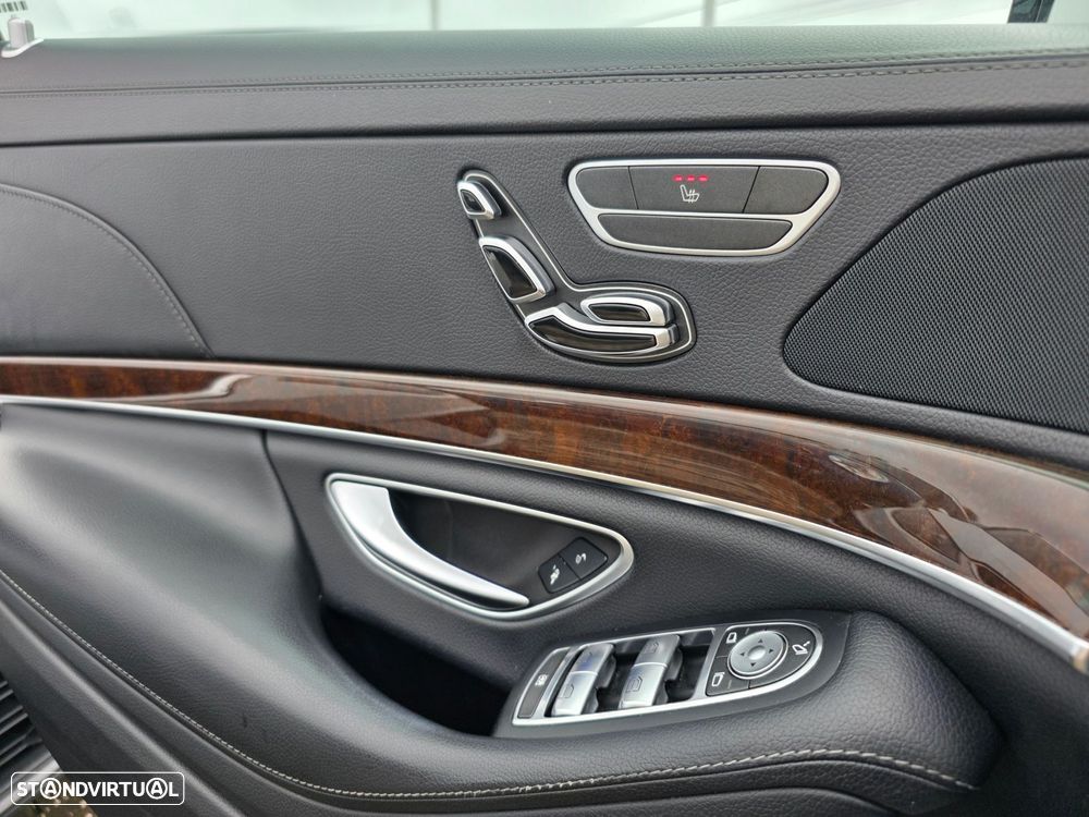 Mercedes-Benz S 350 d Longo - 24