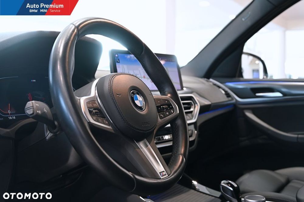 BMW X3 xDrive20i mHEV - 7