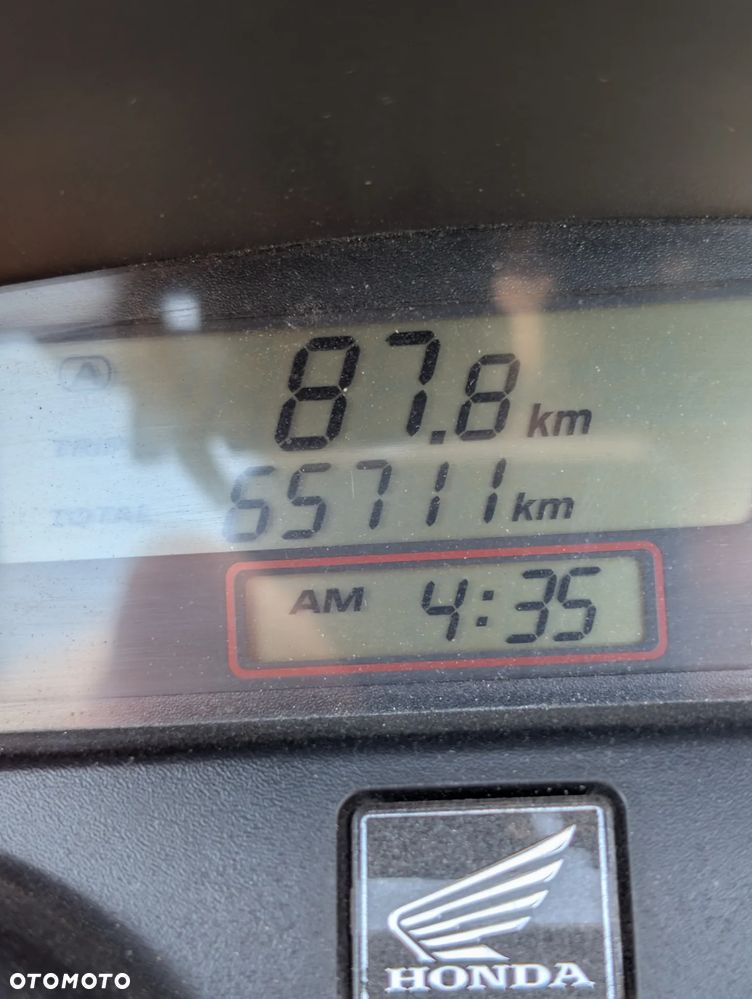 Honda Varadero - 6