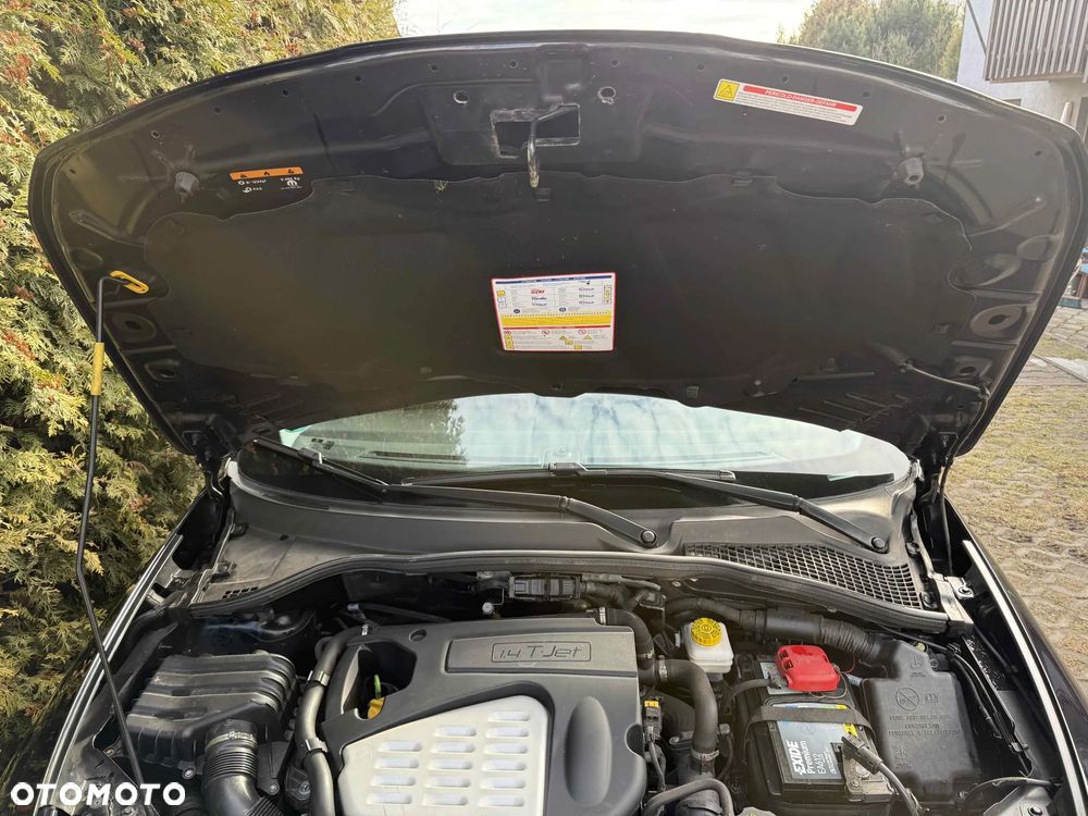 Fiat Tipo 1.4 T-Jet Lounge - 14