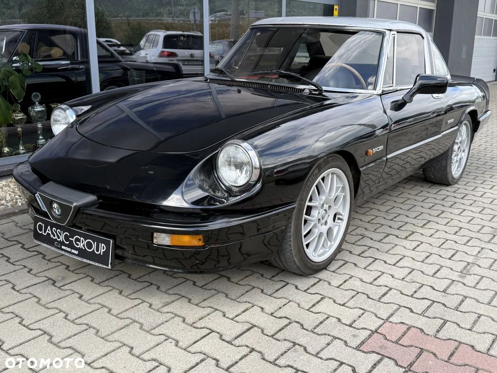 Alfa Romeo Spider 2.0