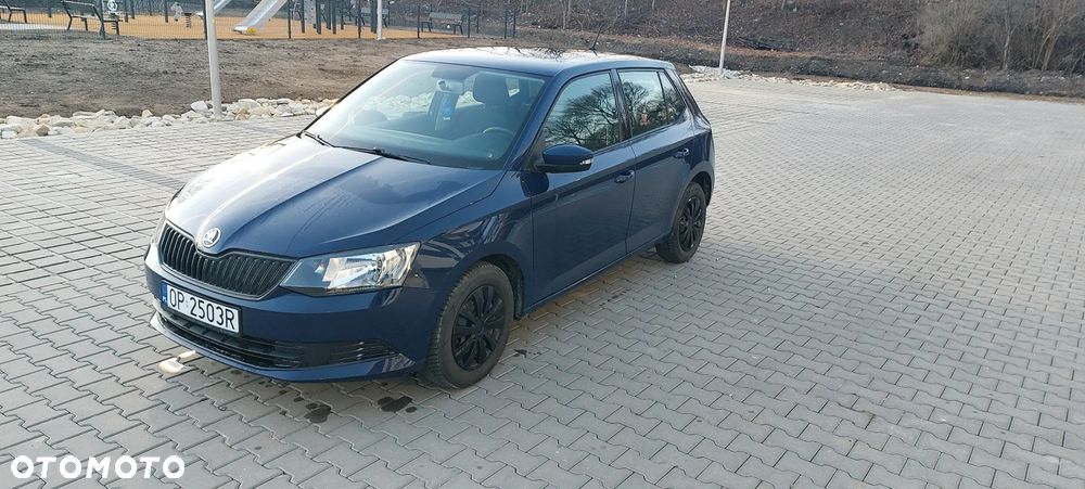 Skoda Fabia 1.0 Active - 7