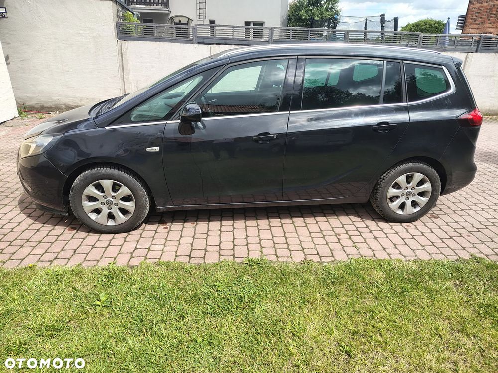 Opel Zafira 1.6 CDTI Cosmo - 3