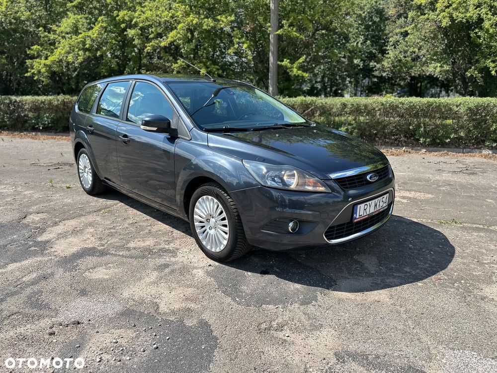 Ford Focus 1.8 Titanium - 11