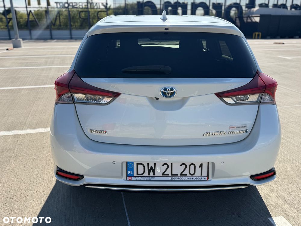 Toyota Auris Hybrid 135 Comfort - 9