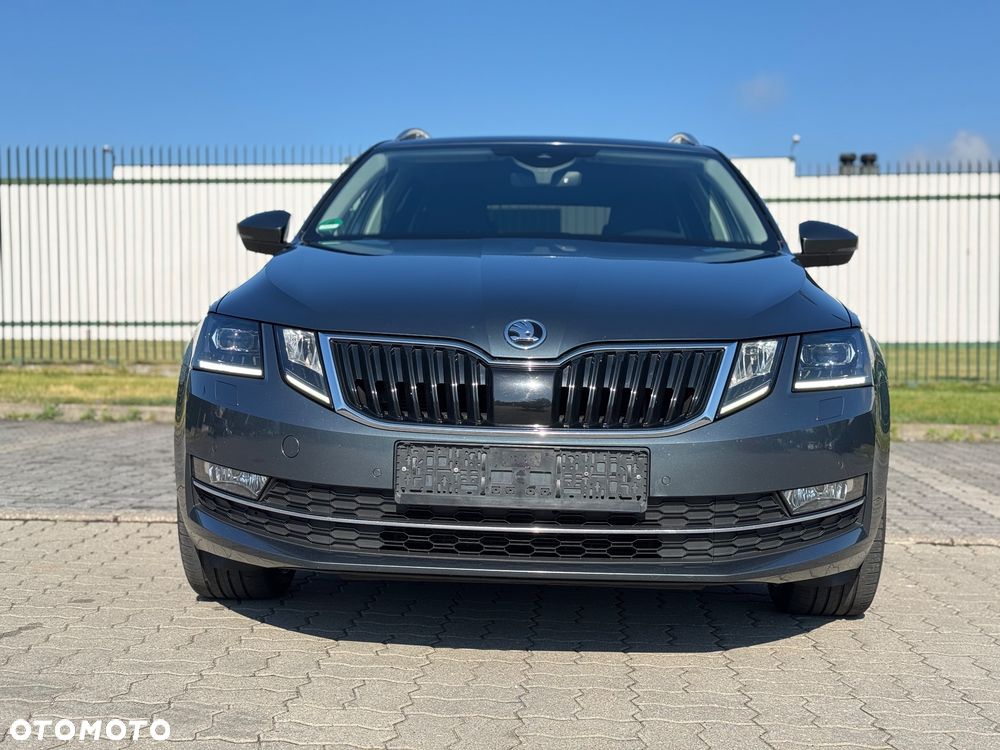 Skoda Octavia 1.6 TDI DSG Premium Edition - 2