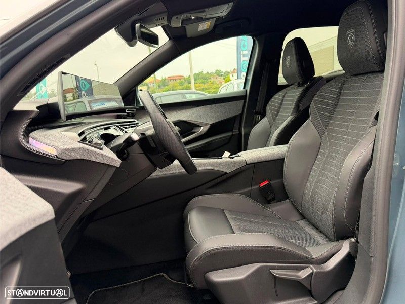 Peugeot 3008 1.2 Hybrid GT e-DCS6 - 15