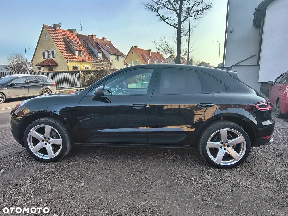 Porsche Macan PDK - 4